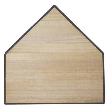 Home Plate - Bury-All (Wood-Filled)